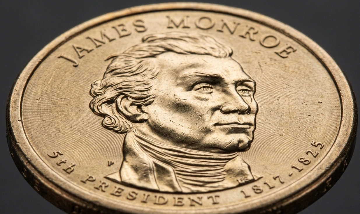 Inside the James Monroe Presidential Dollar Coin Series: A Technical Evaluation
