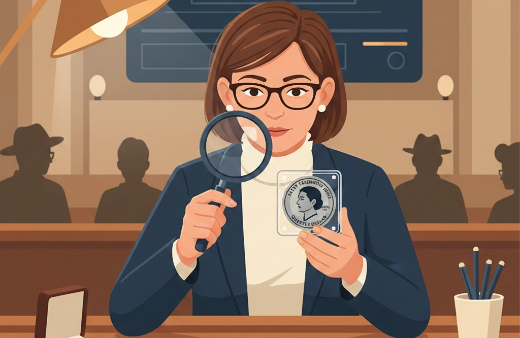 The Real Value Behind the Patsy Takemoto Mink Quarter